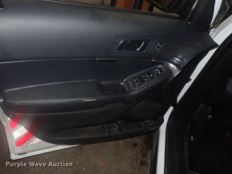 image for item DE0719 2016 Ford F150  SuperCrew pickup truck