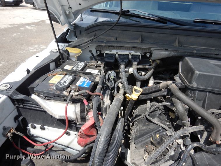 image for item DJ4443 2013 Ford F250 Super Duty  utility bed pickup truck