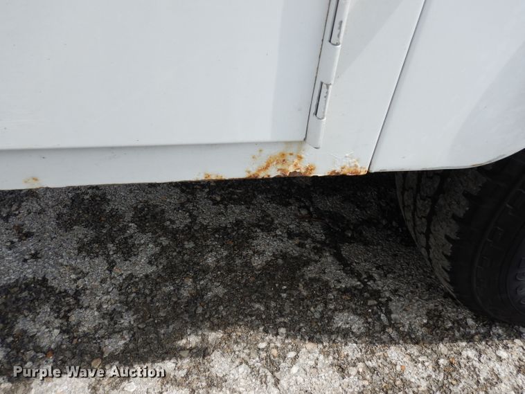 image for item DJ4443 2013 Ford F250 Super Duty  utility bed pickup truck