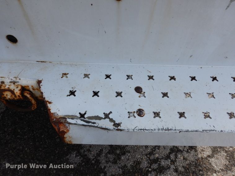 image for item DJ4443 2013 Ford F250 Super Duty  utility bed pickup truck