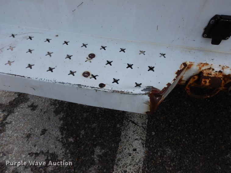 image for item DJ4443 2013 Ford F250 Super Duty  utility bed pickup truck