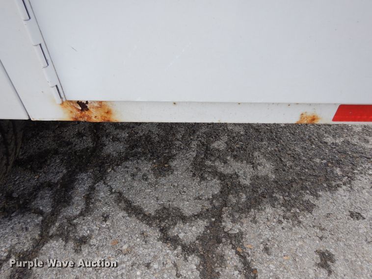 image for item DJ4443 2013 Ford F250 Super Duty  utility bed pickup truck