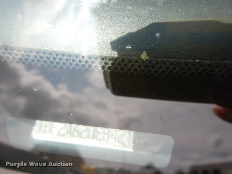 image for item DJ4443 2013 Ford F250 Super Duty  utility bed pickup truck