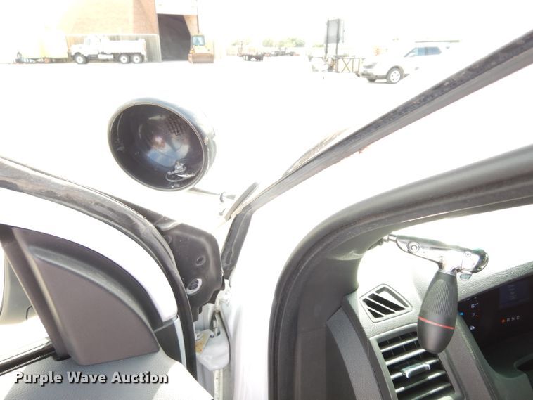 image for item DJ4444 2015 Ford Explorer Police Interceptor  SUV