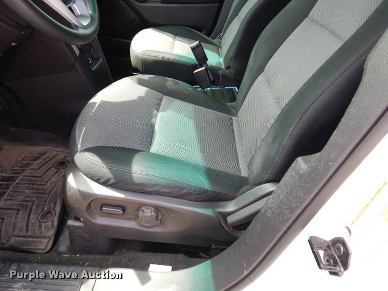 image for item DJ4444 2015 Ford Explorer Police Interceptor  SUV