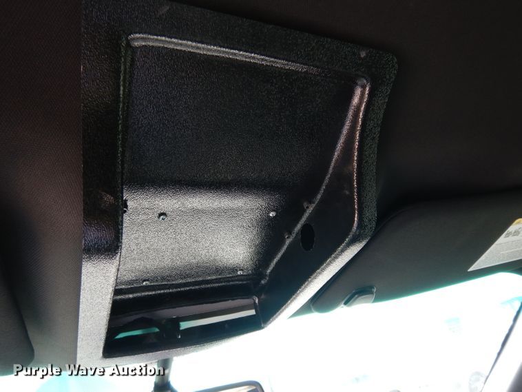 image for item DJ4444 2015 Ford Explorer Police Interceptor  SUV