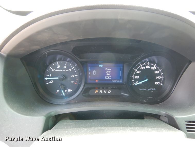 image for item DJ4444 2015 Ford Explorer Police Interceptor  SUV