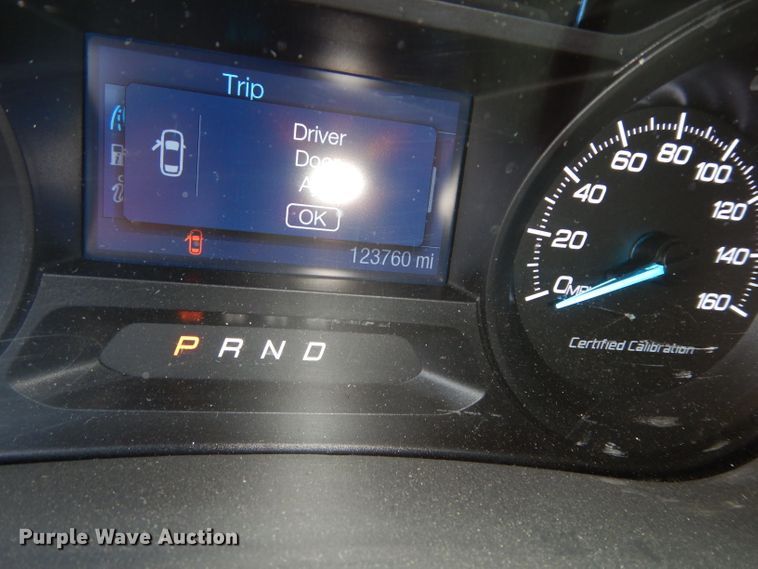 image for item DJ4444 2015 Ford Explorer Police Interceptor  SUV