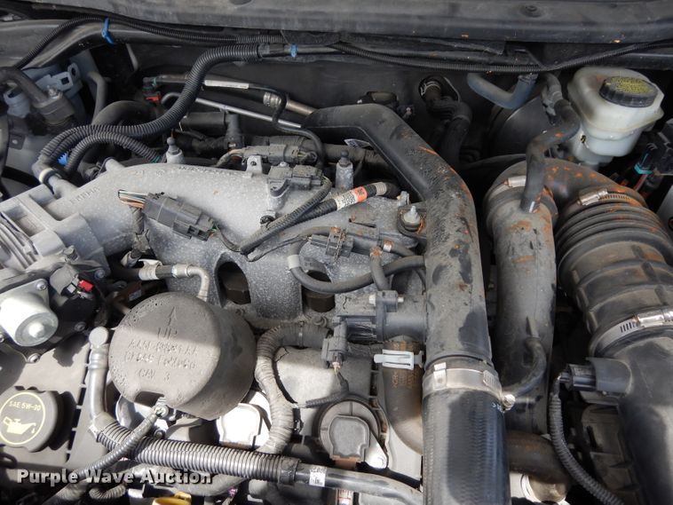 image for item DJ4444 2015 Ford Explorer Police Interceptor  SUV