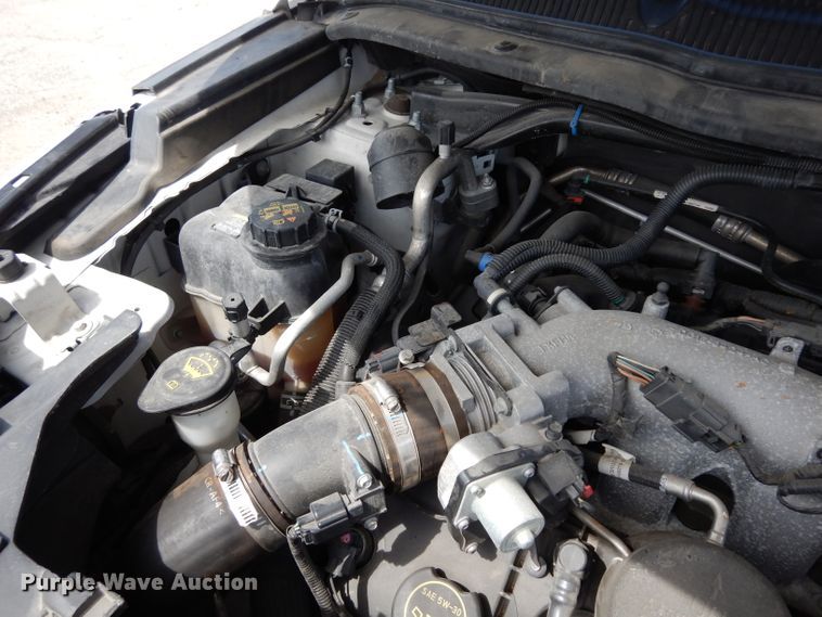 image for item DJ4444 2015 Ford Explorer Police Interceptor  SUV