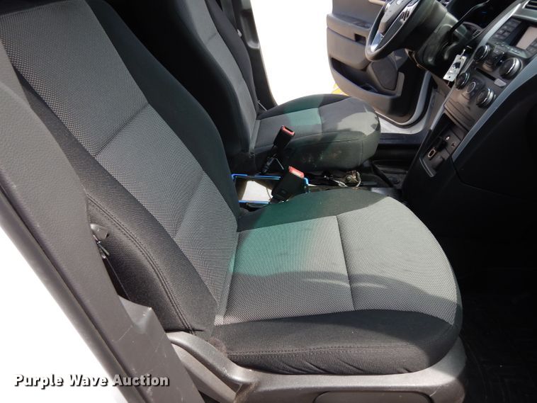 image for item DJ4444 2015 Ford Explorer Police Interceptor  SUV