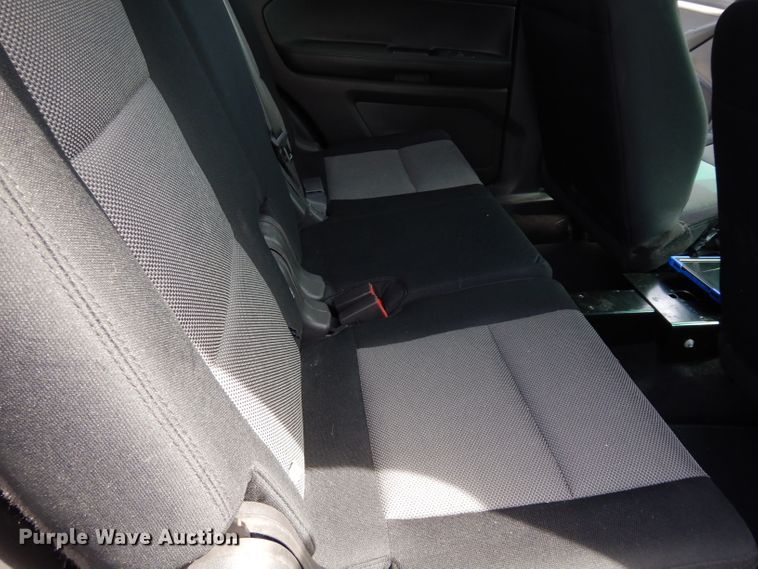 image for item DJ4444 2015 Ford Explorer Police Interceptor  SUV