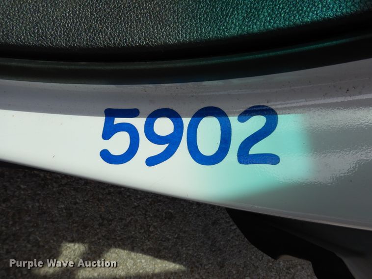 image for item DJ4444 2015 Ford Explorer Police Interceptor  SUV