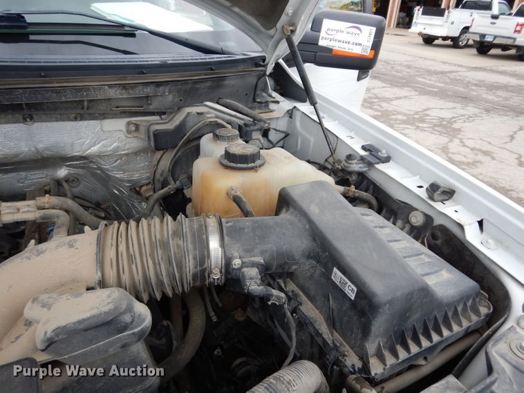 image for item DJ4451 2013 Ford F150  SuperCrew pickup truck