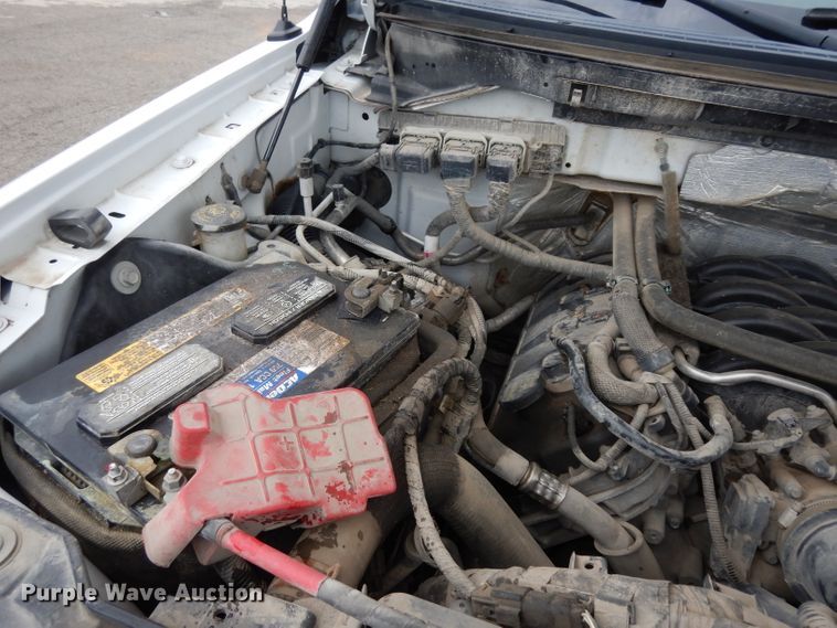 image for item DJ4451 2013 Ford F150  SuperCrew pickup truck