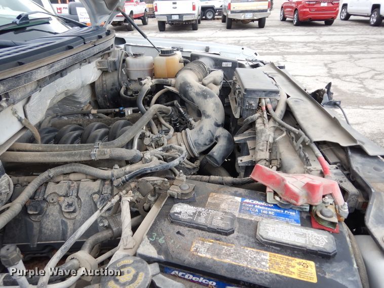 image for item DJ4451 2013 Ford F150  SuperCrew pickup truck