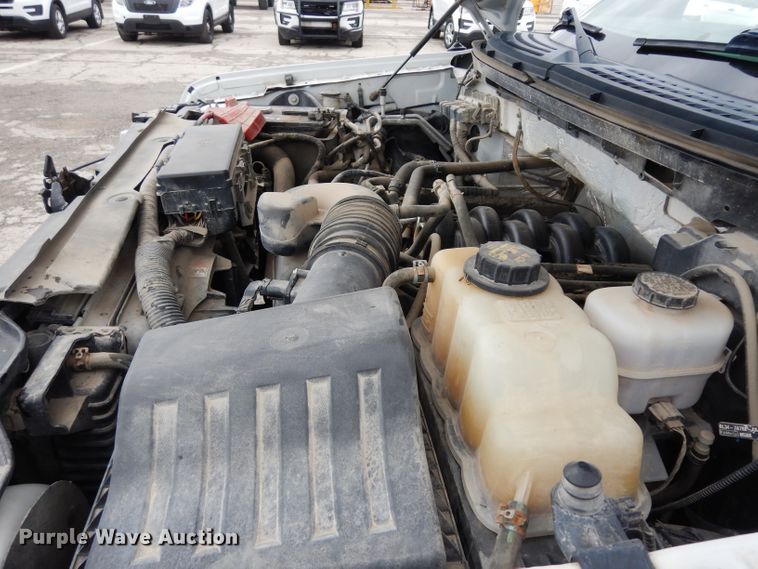 image for item DJ4451 2013 Ford F150  SuperCrew pickup truck