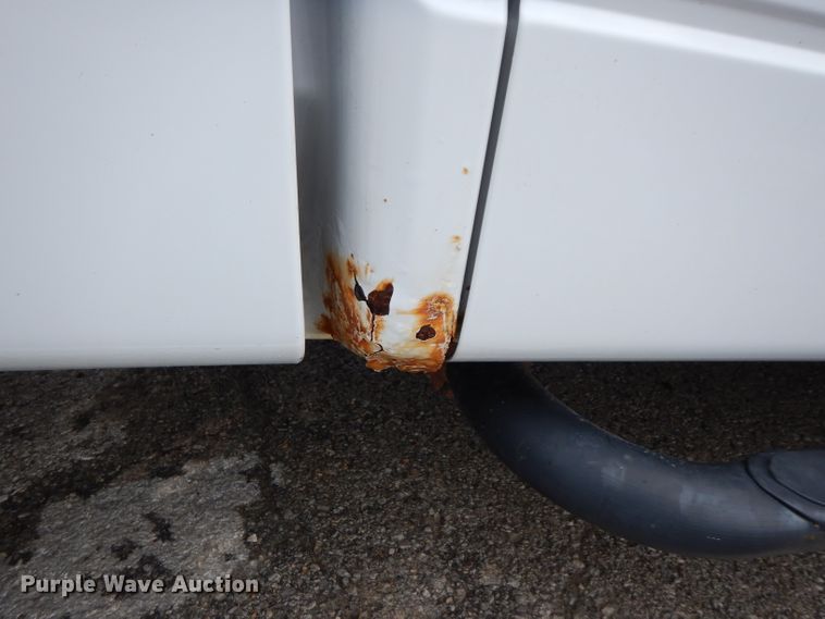 image for item DJ4451 2013 Ford F150  SuperCrew pickup truck