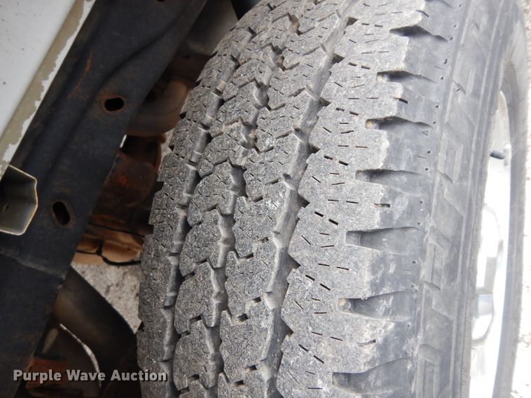 image for item DJ4451 2013 Ford F150  SuperCrew pickup truck