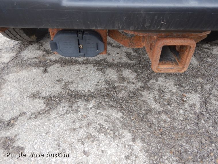 image for item DJ4451 2013 Ford F150  SuperCrew pickup truck