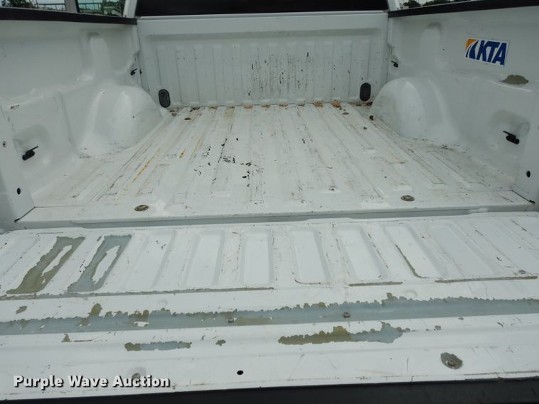 image for item DJ4451 2013 Ford F150  SuperCrew pickup truck