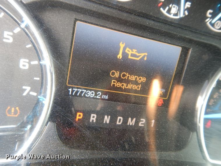 image for item DJ4452 2011 Ford F150  SuperCrew pickup truck