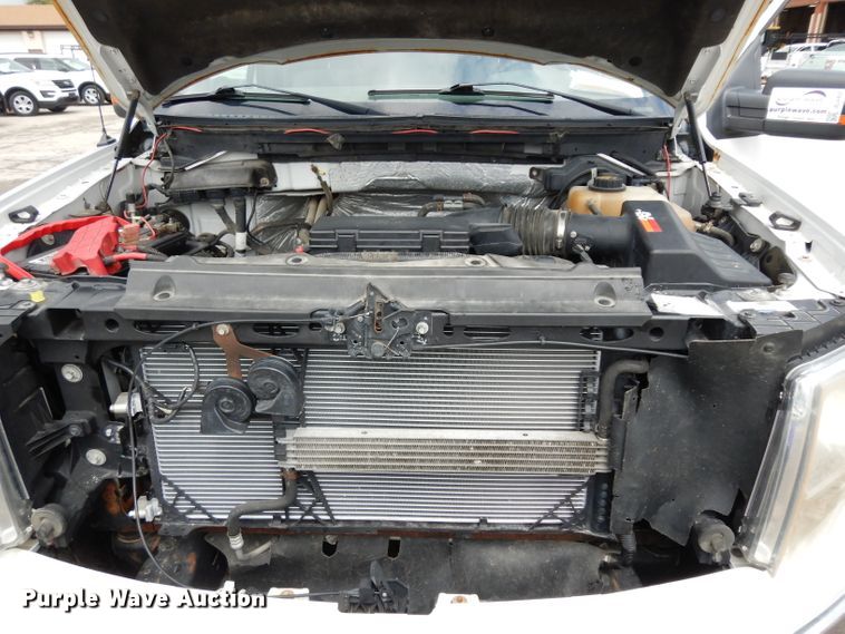 image for item DJ4452 2011 Ford F150  SuperCrew pickup truck