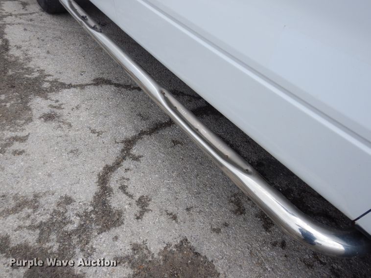 image for item DJ4452 2011 Ford F150  SuperCrew pickup truck