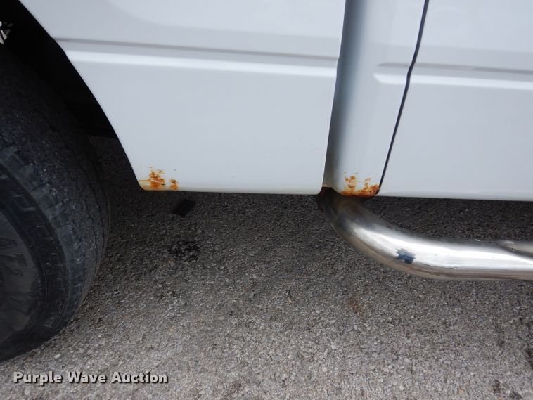 image for item DJ4452 2011 Ford F150  SuperCrew pickup truck