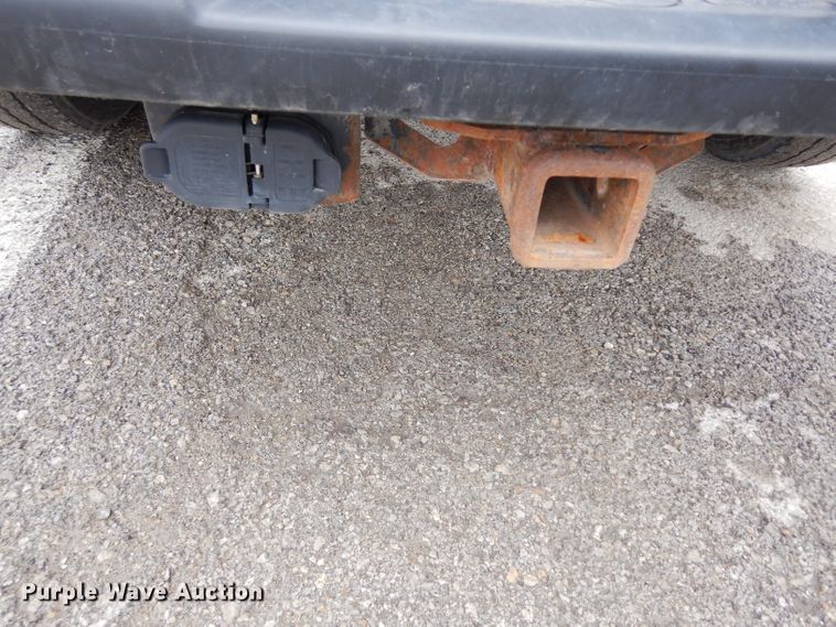 image for item DJ4452 2011 Ford F150  SuperCrew pickup truck