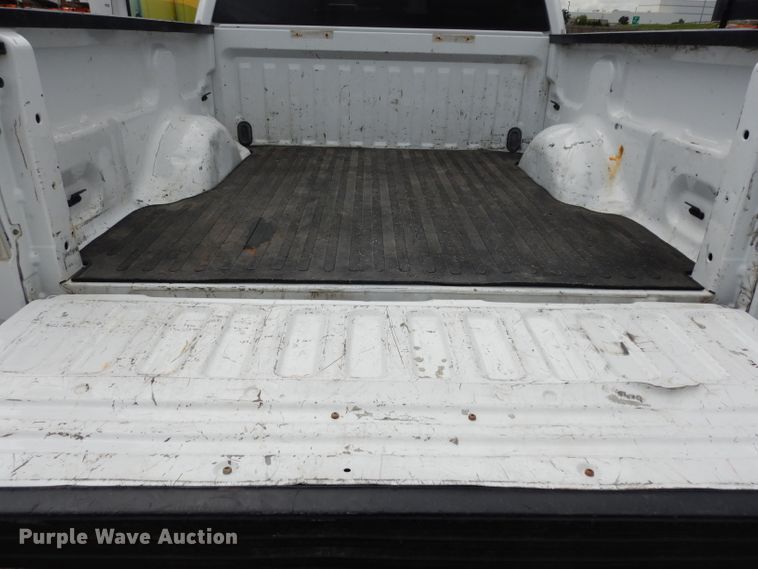 image for item DJ4452 2011 Ford F150  SuperCrew pickup truck