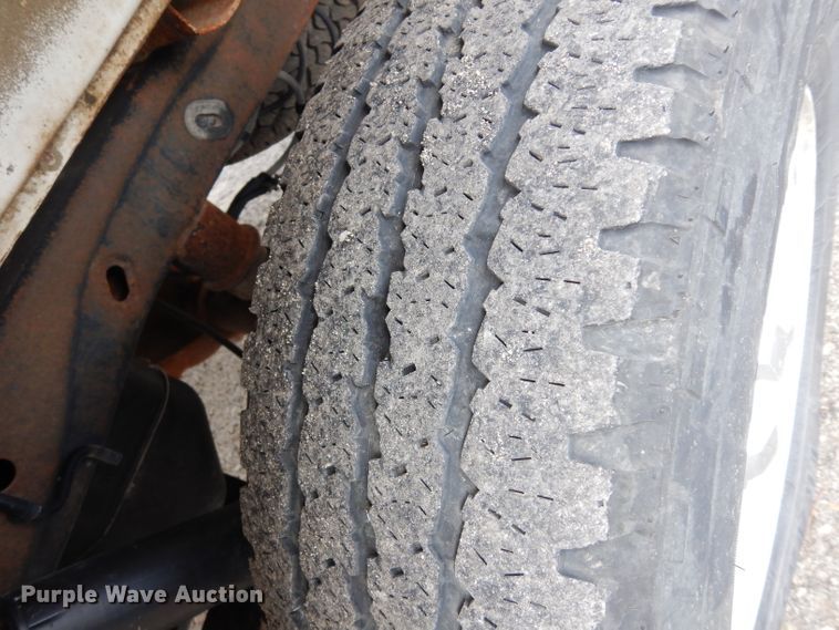 image for item DJ4452 2011 Ford F150  SuperCrew pickup truck