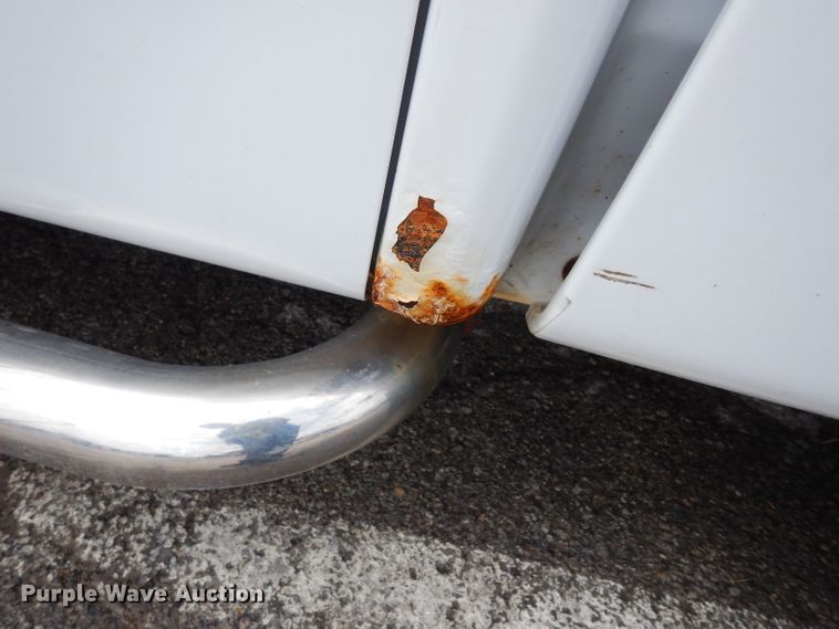 image for item DJ4452 2011 Ford F150  SuperCrew pickup truck