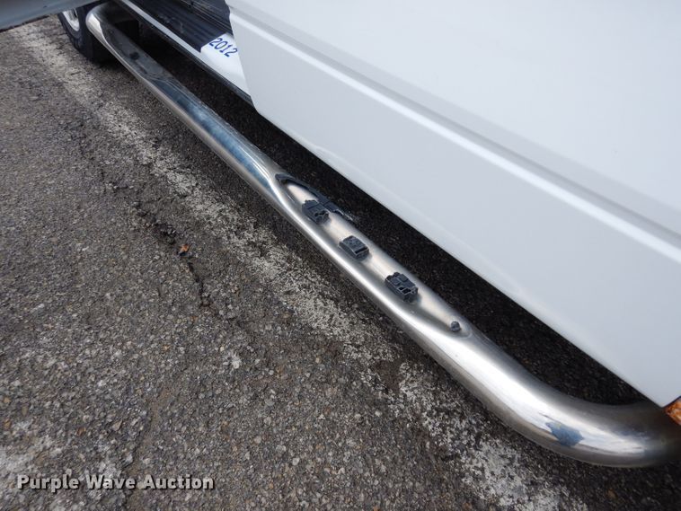 image for item DJ4452 2011 Ford F150  SuperCrew pickup truck