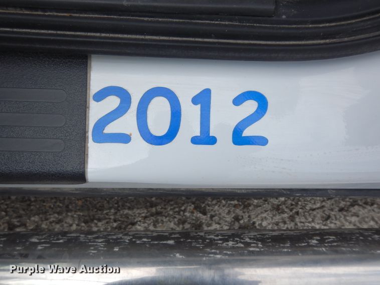 image for item DJ4452 2011 Ford F150  SuperCrew pickup truck