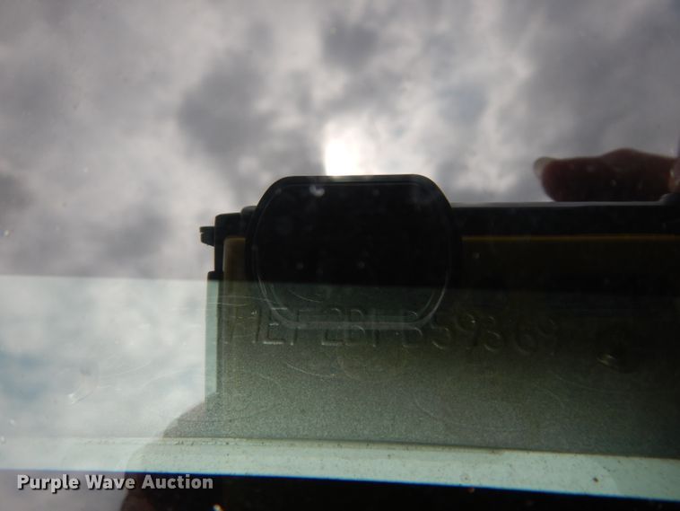 image for item DJ4452 2011 Ford F150  SuperCrew pickup truck