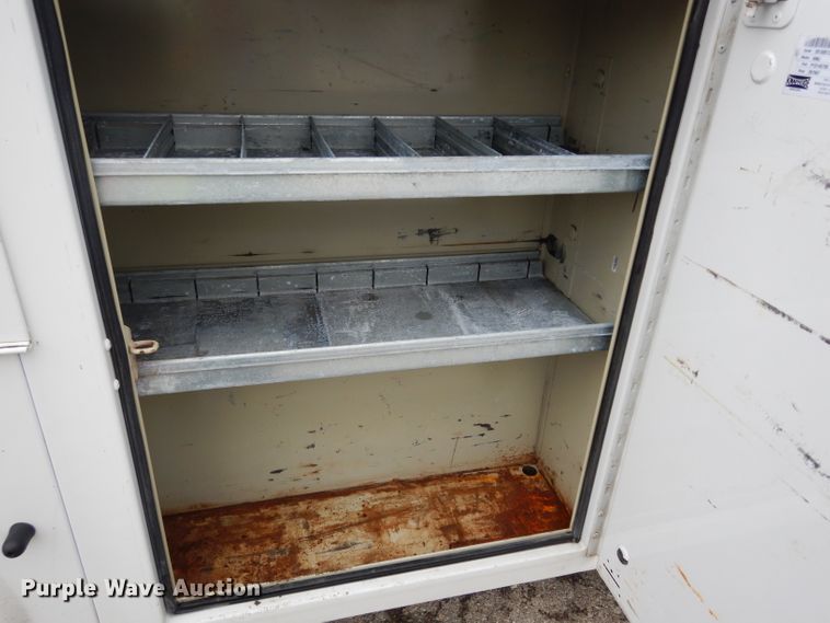 image for item DJ4453 2013 Ford F250 Super Duty  utility bed pickup truck