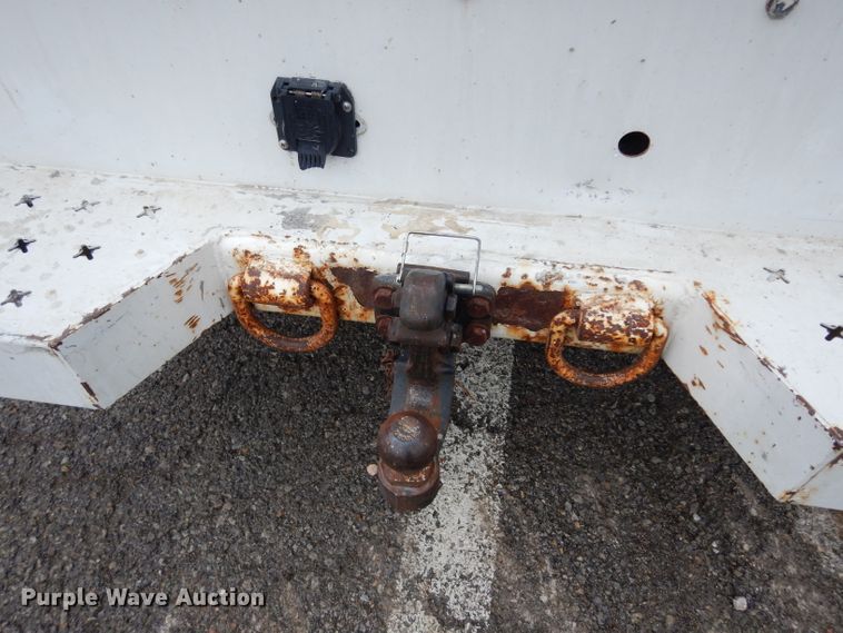 image for item DJ4453 2013 Ford F250 Super Duty  utility bed pickup truck