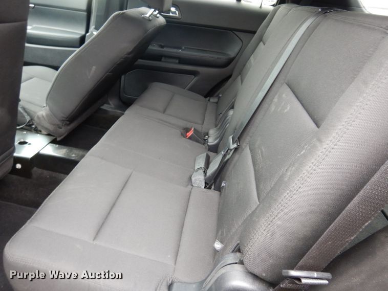 image for item DJ4456 2016 Ford Explorer Police Interceptor  SUV