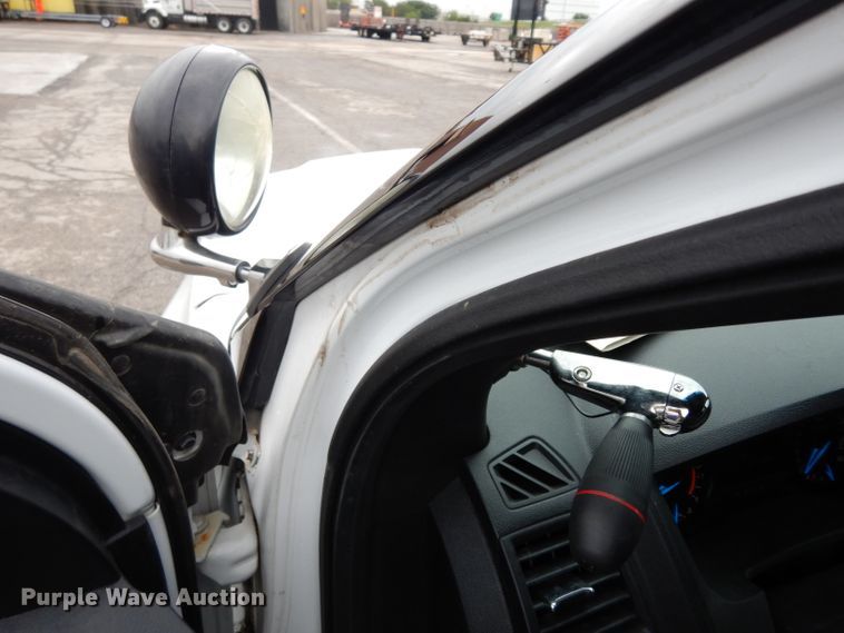 image for item DJ4456 2016 Ford Explorer Police Interceptor  SUV