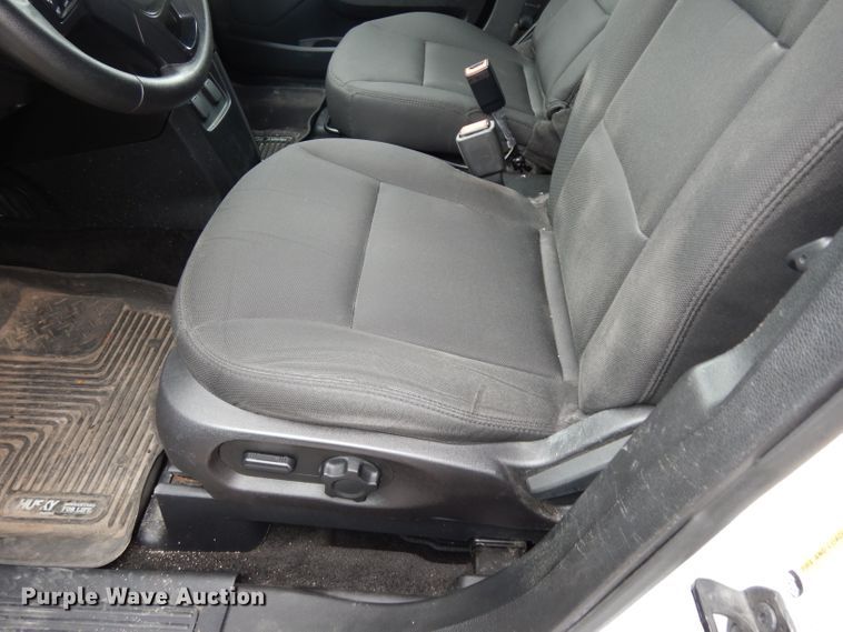 image for item DJ4456 2016 Ford Explorer Police Interceptor  SUV