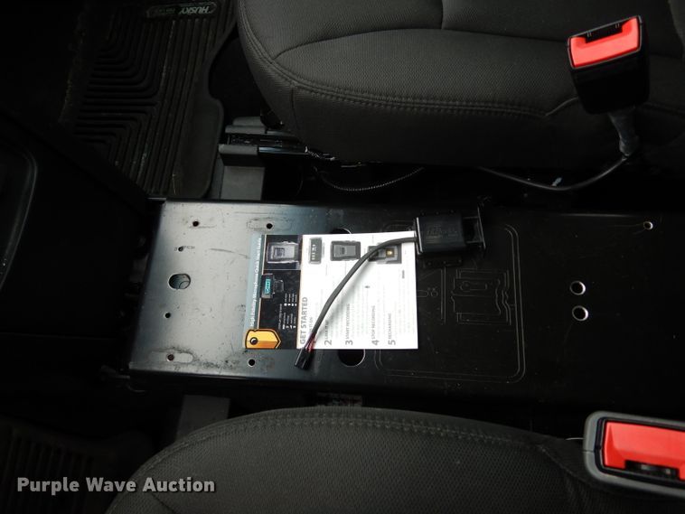 image for item DJ4456 2016 Ford Explorer Police Interceptor  SUV