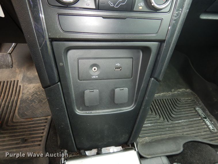 image for item DJ4456 2016 Ford Explorer Police Interceptor  SUV