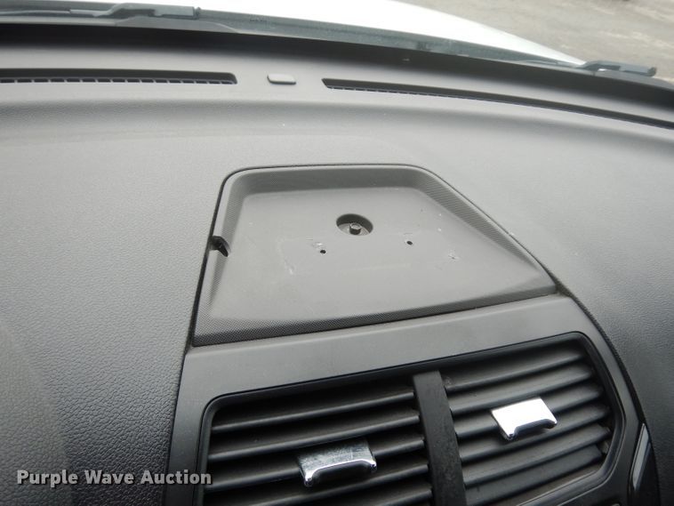 image for item DJ4456 2016 Ford Explorer Police Interceptor  SUV