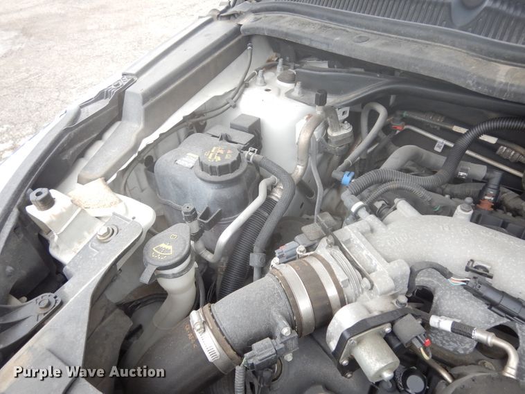 image for item DJ4456 2016 Ford Explorer Police Interceptor  SUV