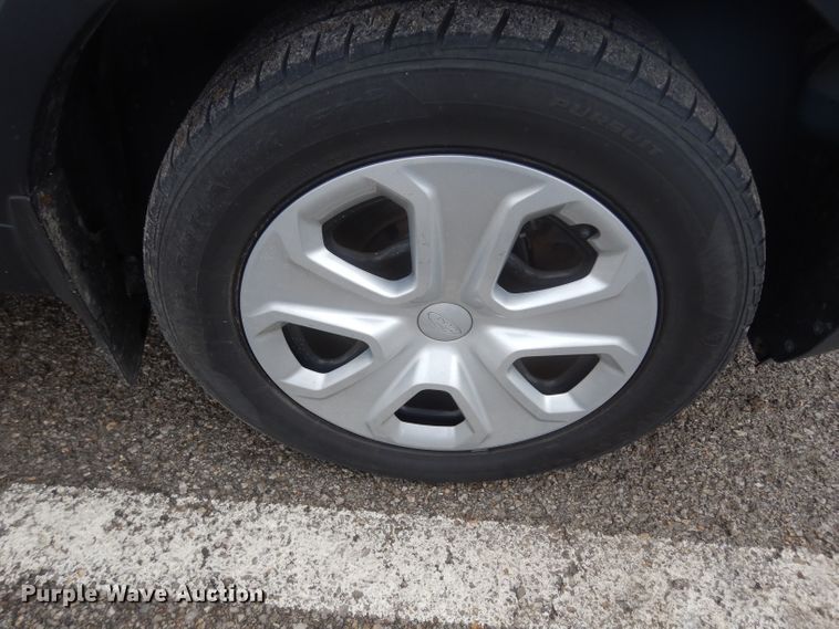 image for item DJ4456 2016 Ford Explorer Police Interceptor  SUV