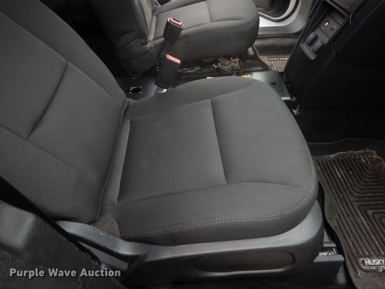 image for item DJ4456 2016 Ford Explorer Police Interceptor  SUV