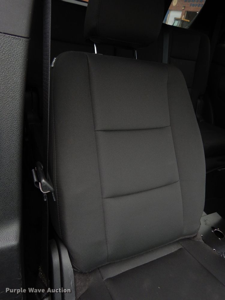 image for item DJ4456 2016 Ford Explorer Police Interceptor  SUV