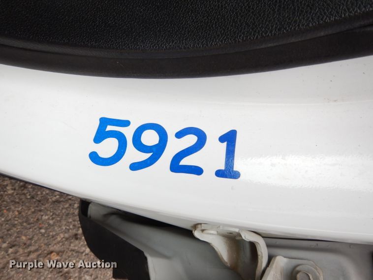 image for item DJ4456 2016 Ford Explorer Police Interceptor  SUV