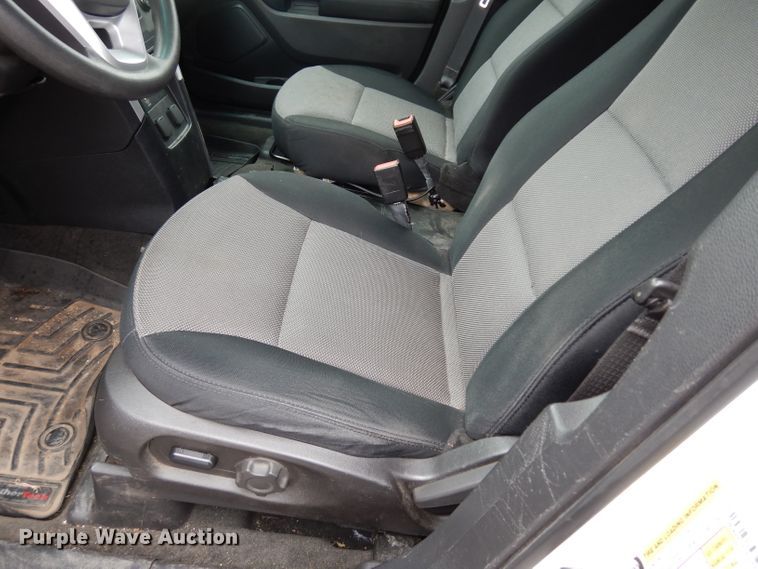 image for item DJ4457 2015 Ford Explorer Police Interceptor  SUV